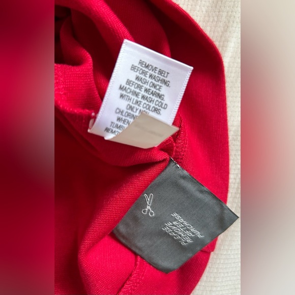 NWT Dana Buchman Womens All That Sparkles Cap Sleeve Pleated Sheath Dress - Picture 9 of 10